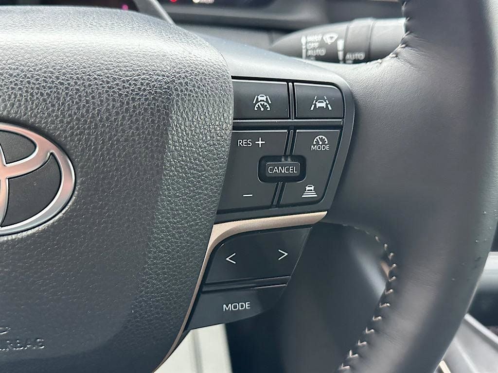 2026 Toyota Crown Limited
