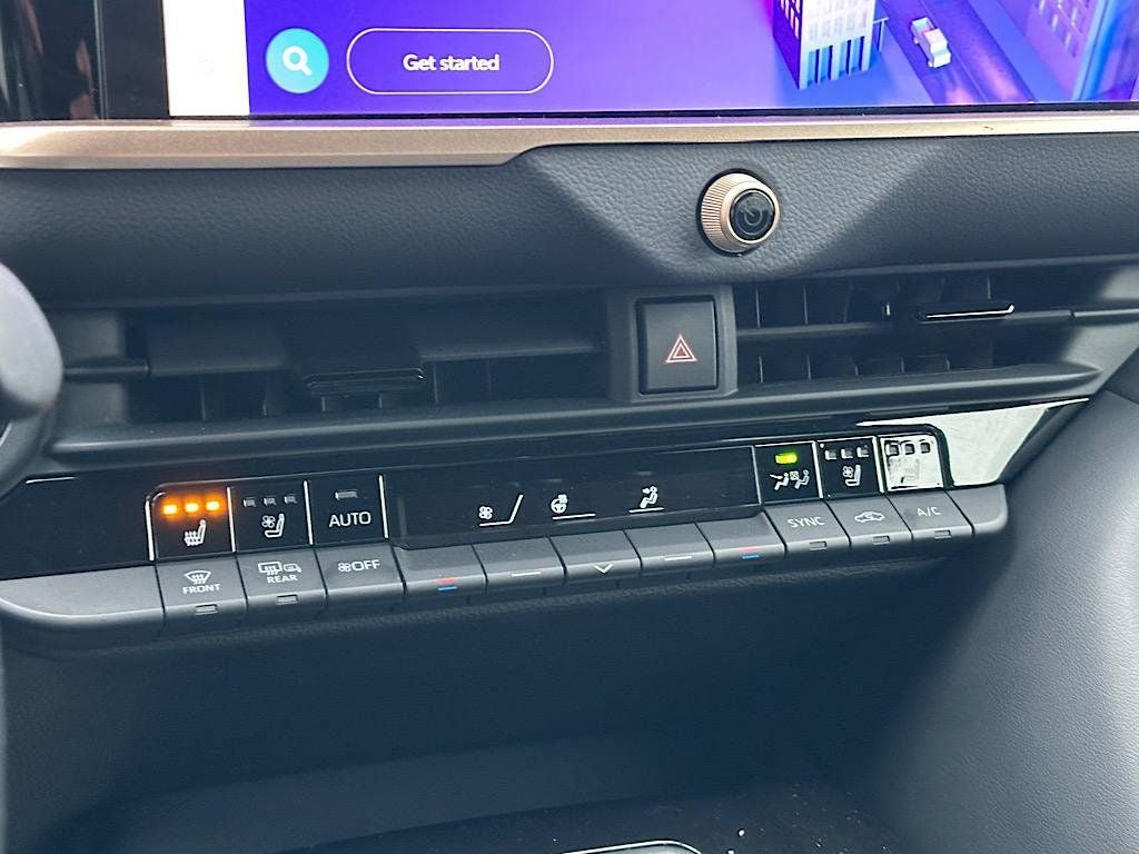 2026 Toyota Crown Limited