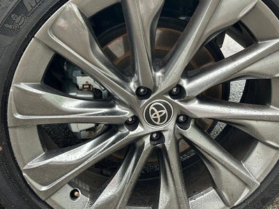 2026 Toyota Crown Limited