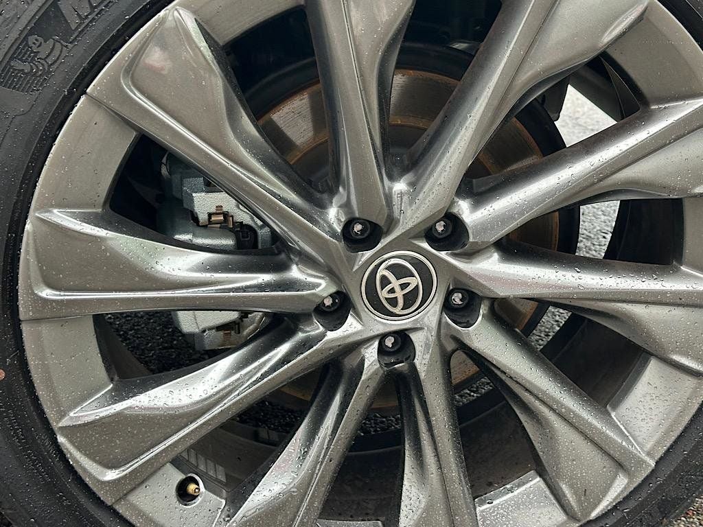 2026 Toyota Crown Limited