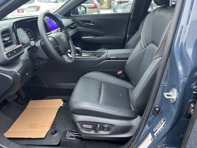 2026 Toyota Crown XLE