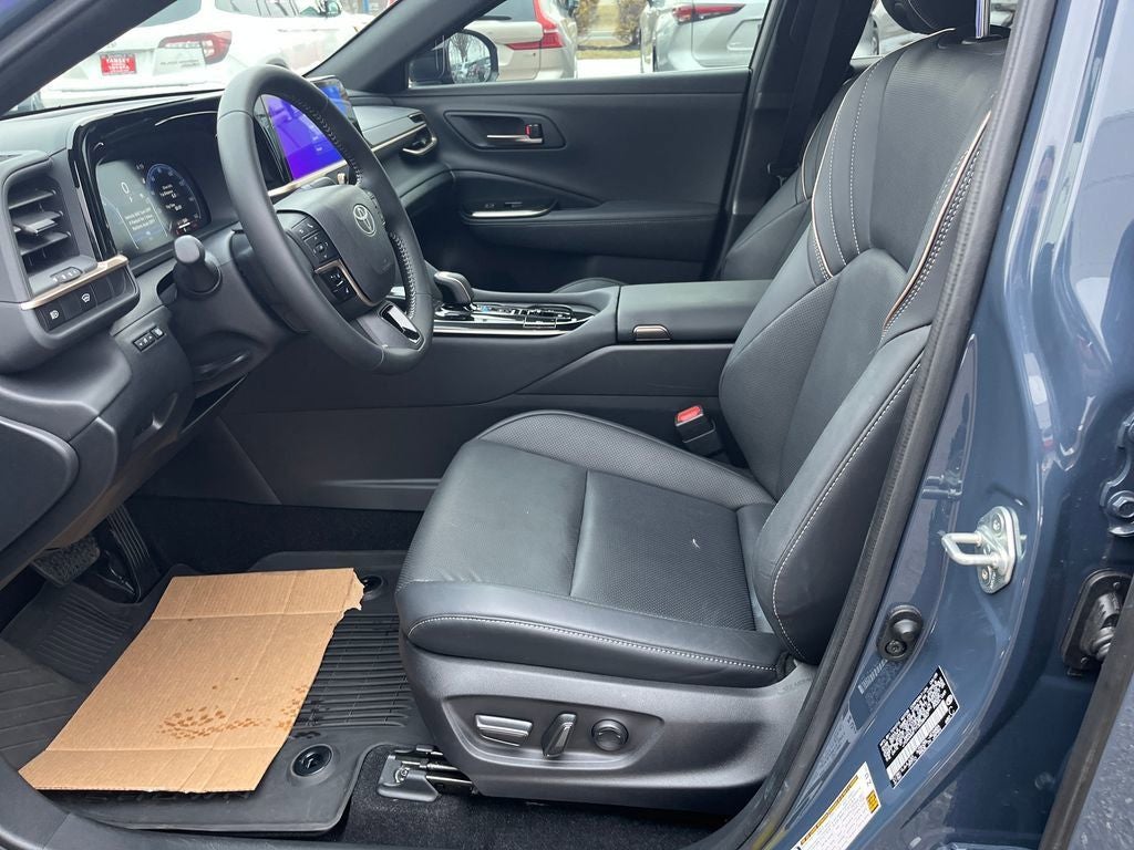 2026 Toyota Crown XLE