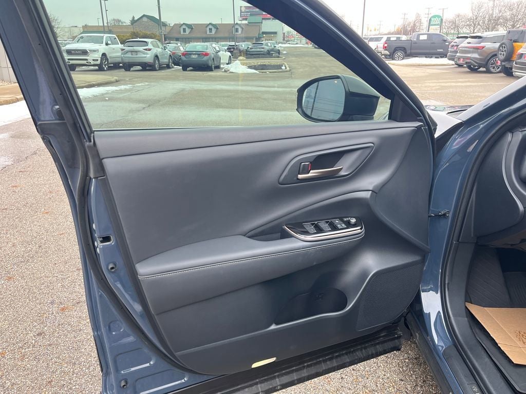 2026 Toyota Crown XLE