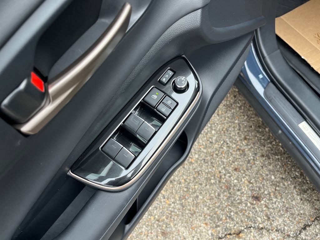 2026 Toyota Crown XLE