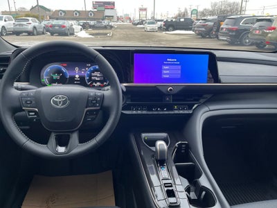 2026 Toyota Crown XLE