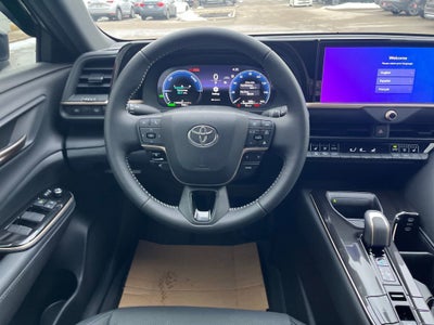 2026 Toyota Crown XLE