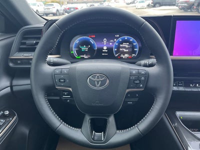 2026 Toyota Crown XLE