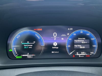 2026 Toyota Crown XLE