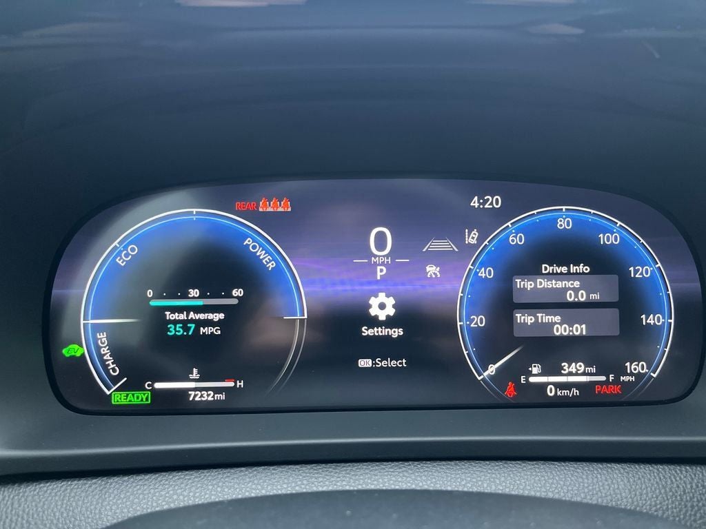 2026 Toyota Crown XLE