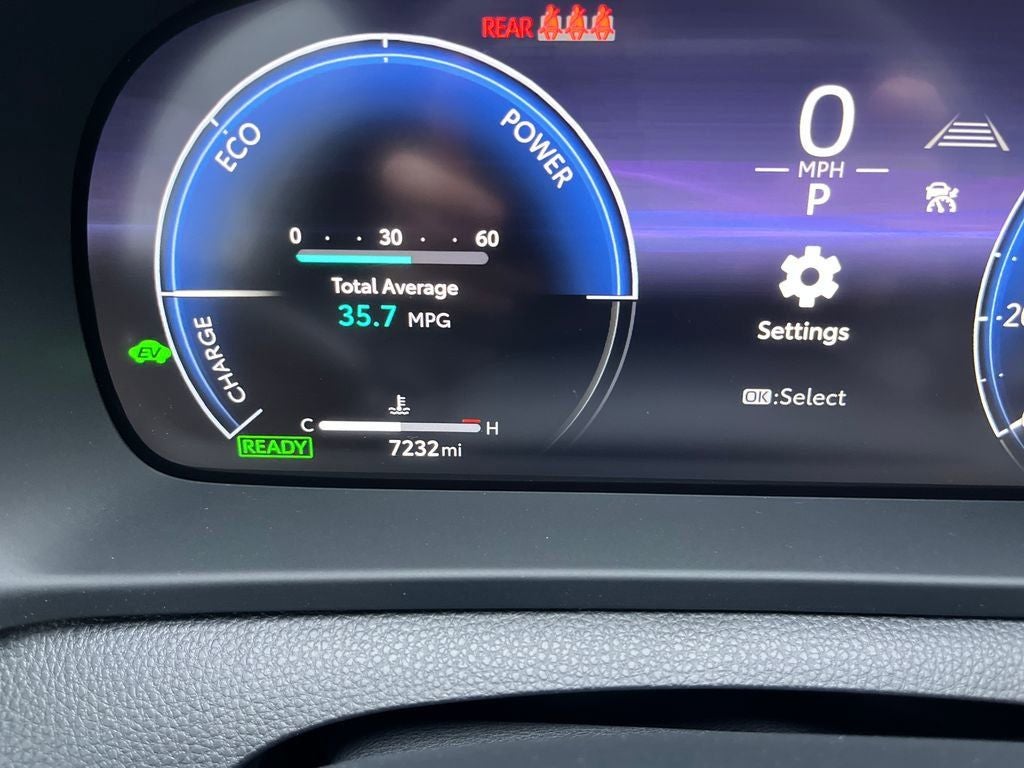 2026 Toyota Crown XLE