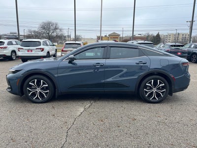 2026 Toyota Crown XLE