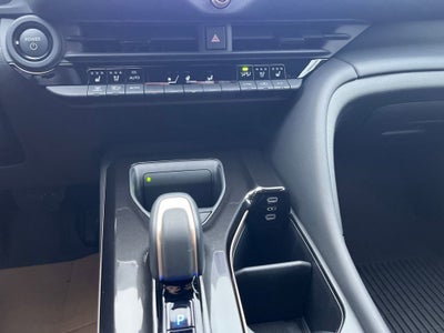 2026 Toyota Crown XLE