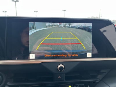 2026 Toyota Crown XLE