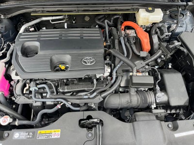 2026 Toyota Crown XLE