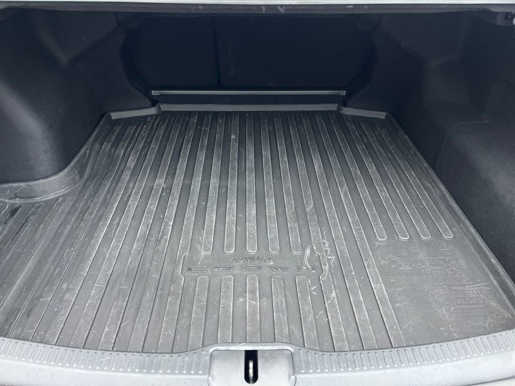 2026 Toyota Crown XLE