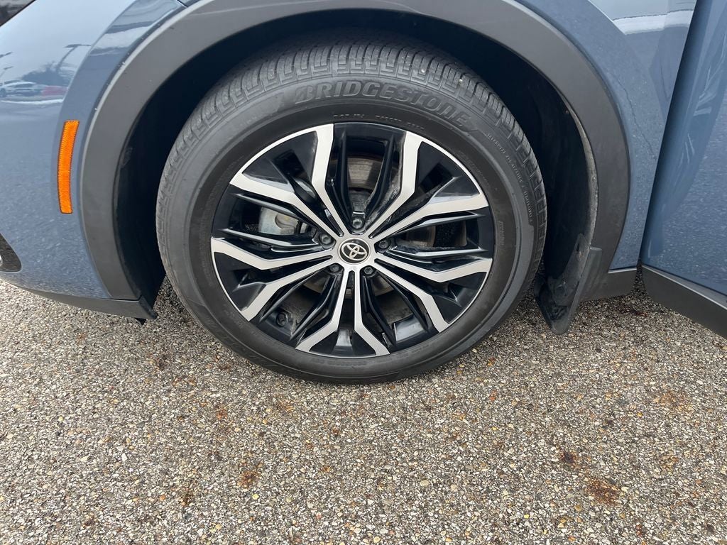 2026 Toyota Crown XLE