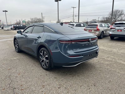 2026 Toyota Crown XLE