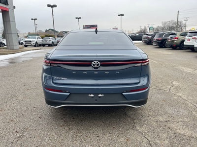 2026 Toyota Crown XLE