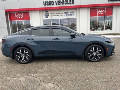 2026 Toyota Crown XLE