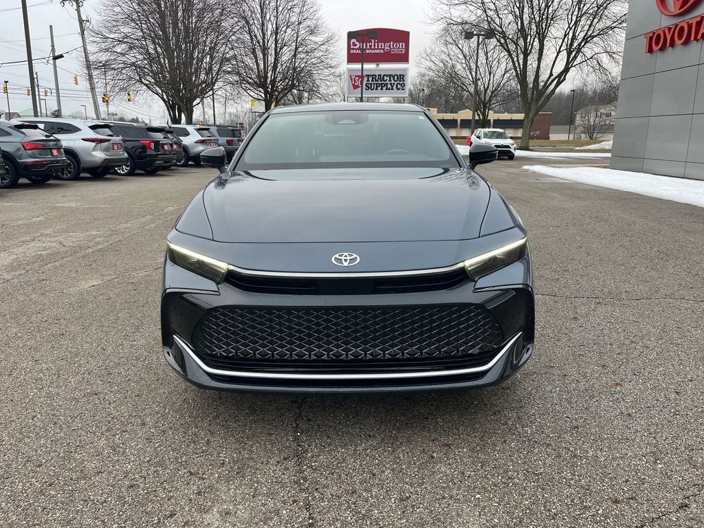 2026 Toyota Crown XLE