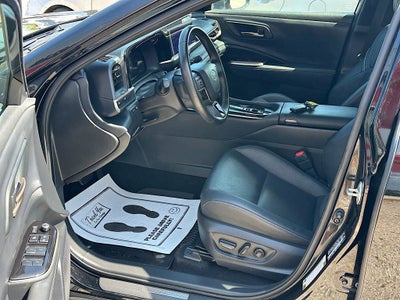 2025 Toyota Crown XLE