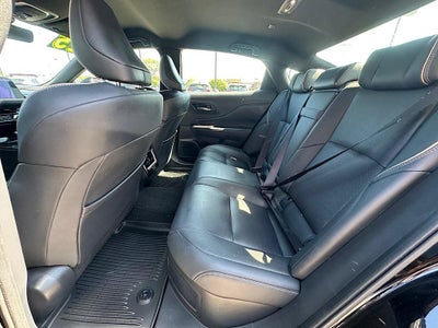 2025 Toyota Crown XLE