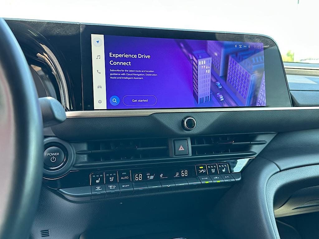 2025 Toyota Crown XLE