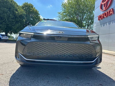 2025 Toyota Crown XLE
