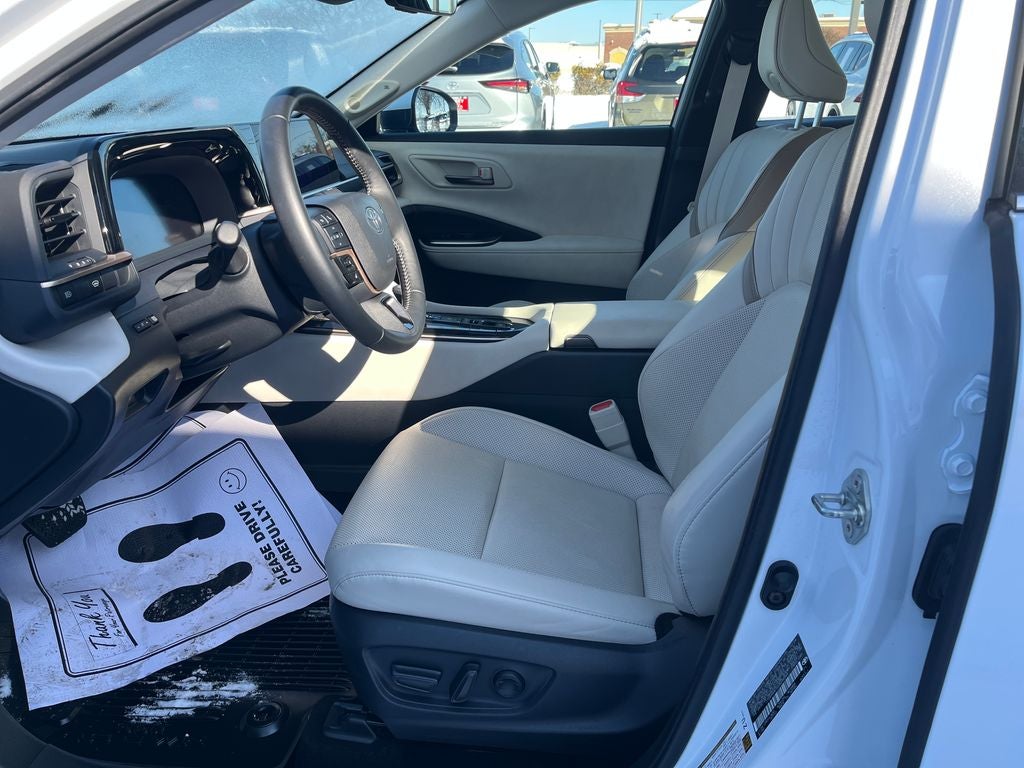 2025 Toyota Crown Limited