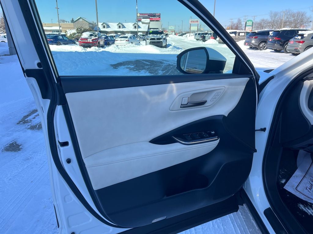 2025 Toyota Crown Limited