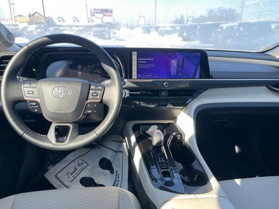 2025 Toyota Crown Limited