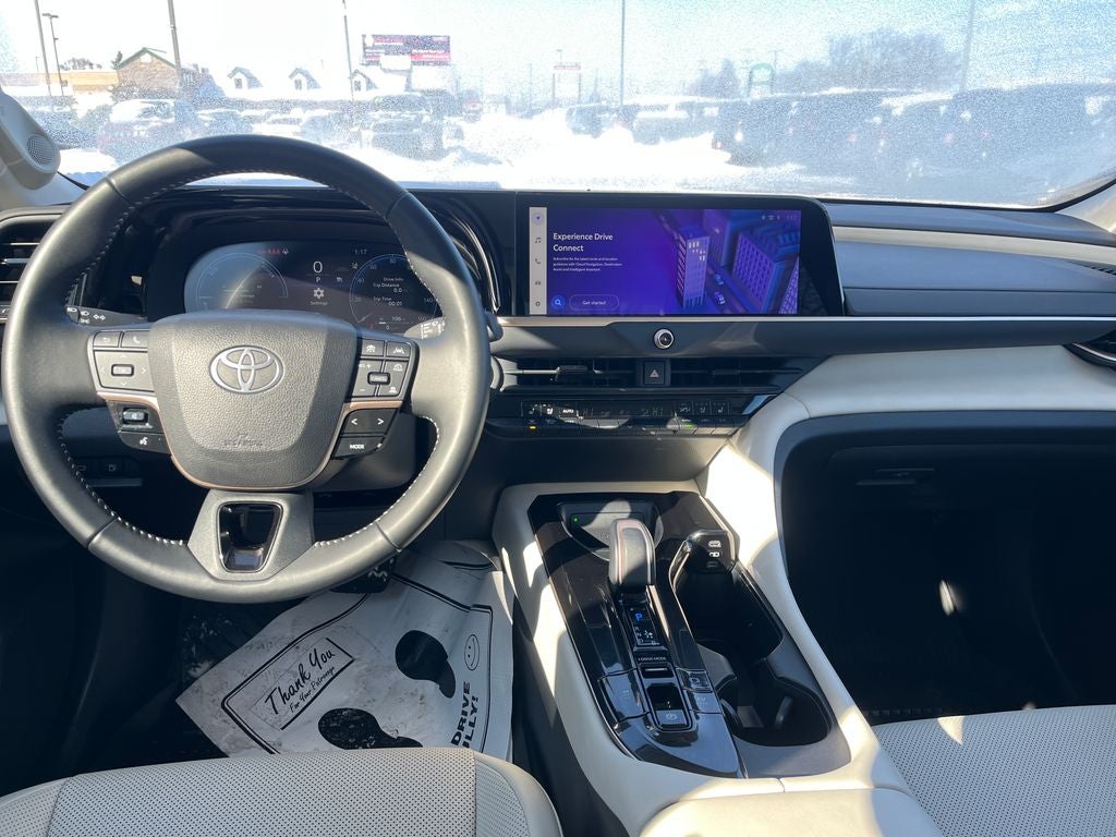 2025 Toyota Crown Limited