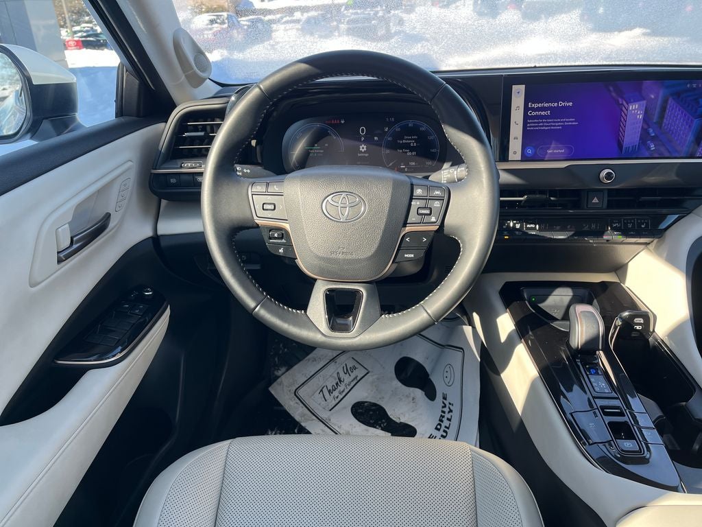 2025 Toyota Crown Limited