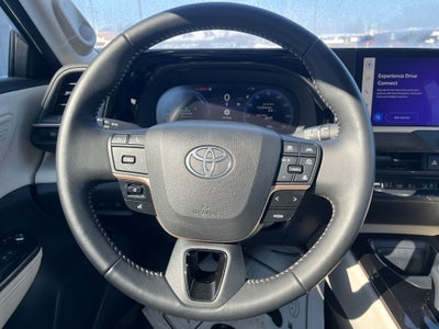 2025 Toyota Crown Limited