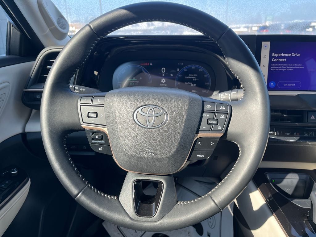 2025 Toyota Crown Limited