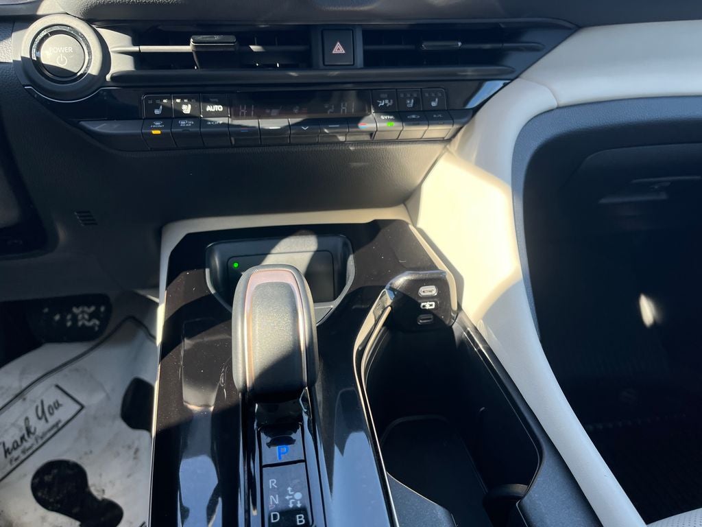 2025 Toyota Crown Limited