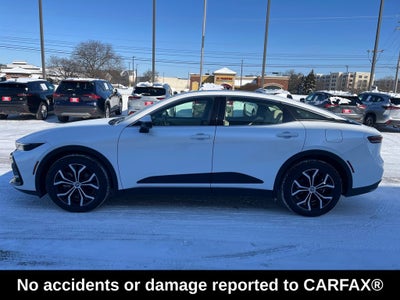 2025 Toyota Crown Limited