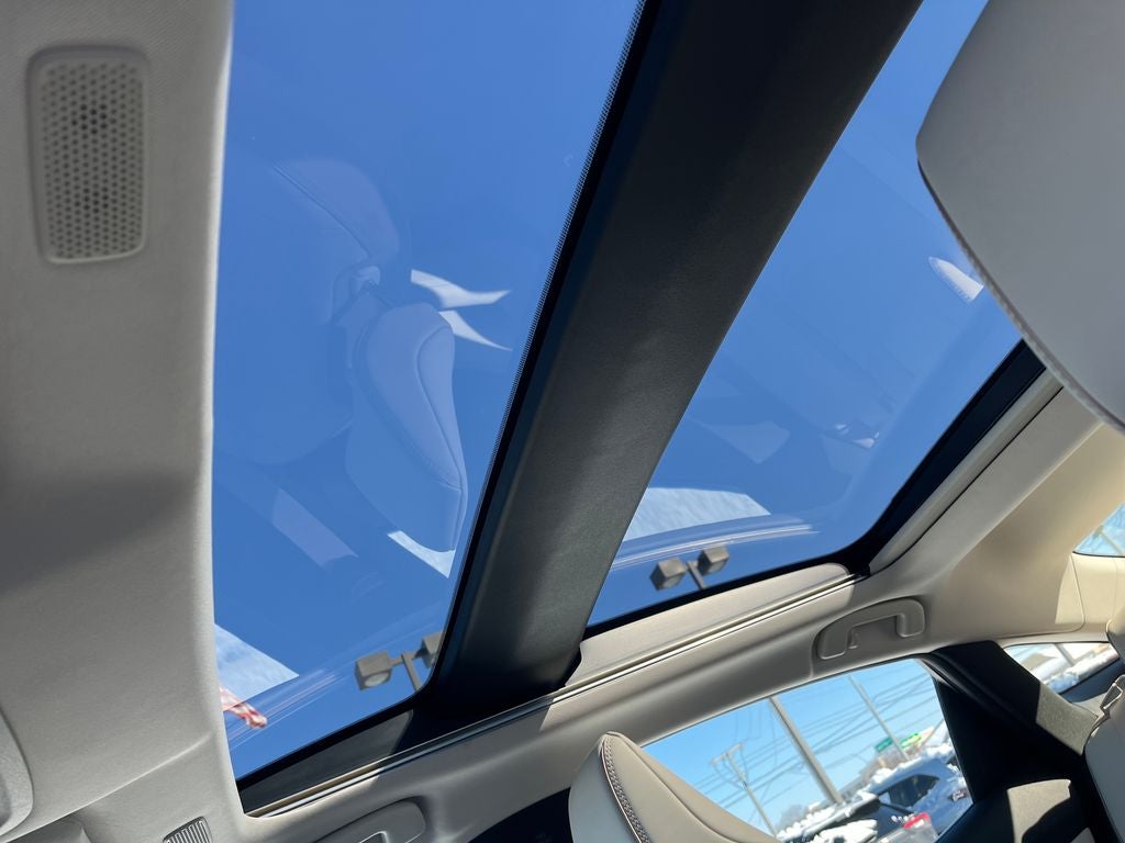 2025 Toyota Crown Limited