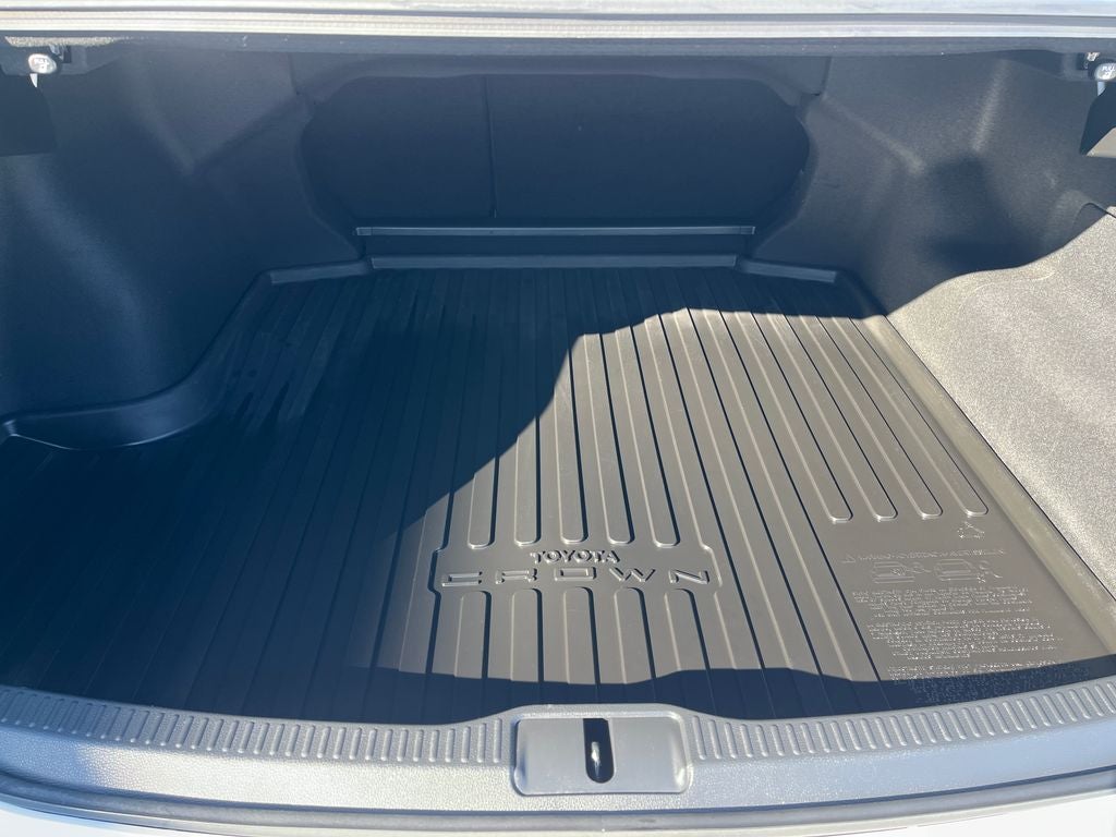 2025 Toyota Crown Limited