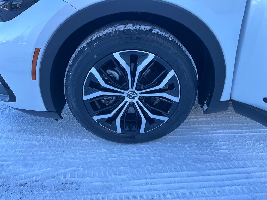 2025 Toyota Crown Limited