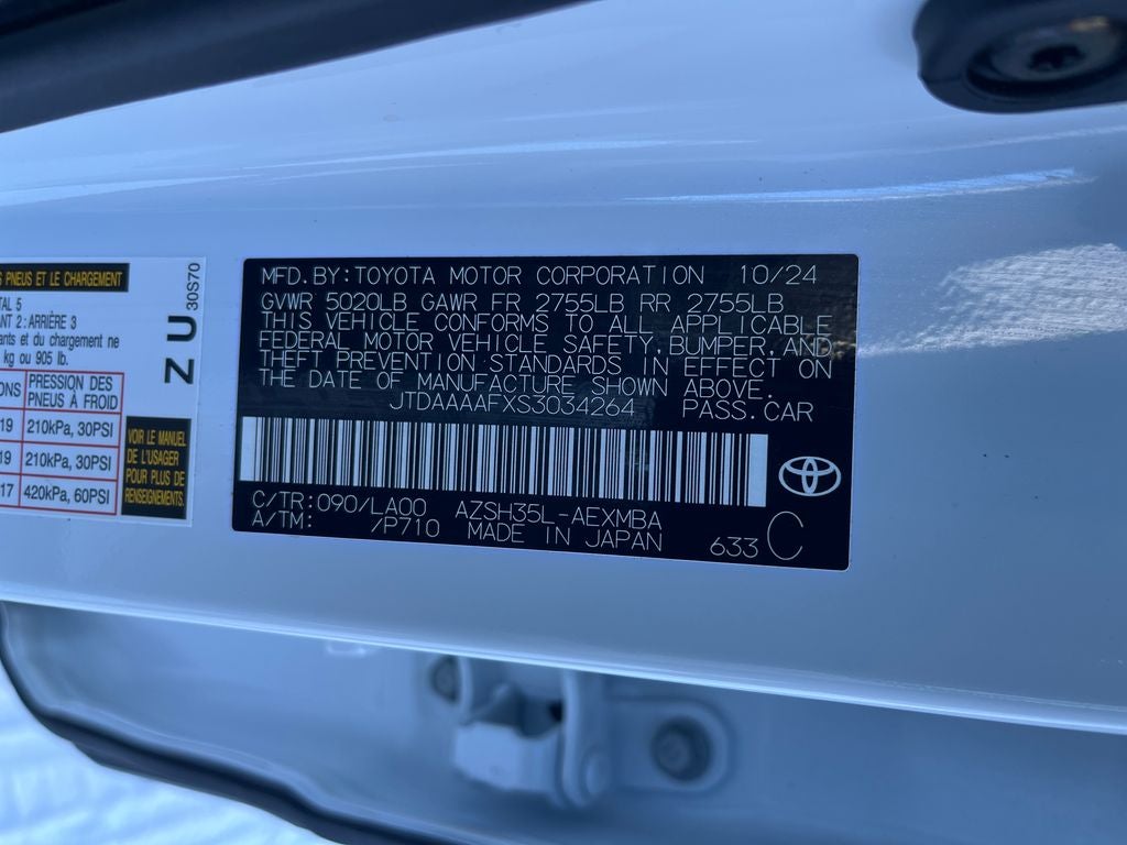 2025 Toyota Crown Limited