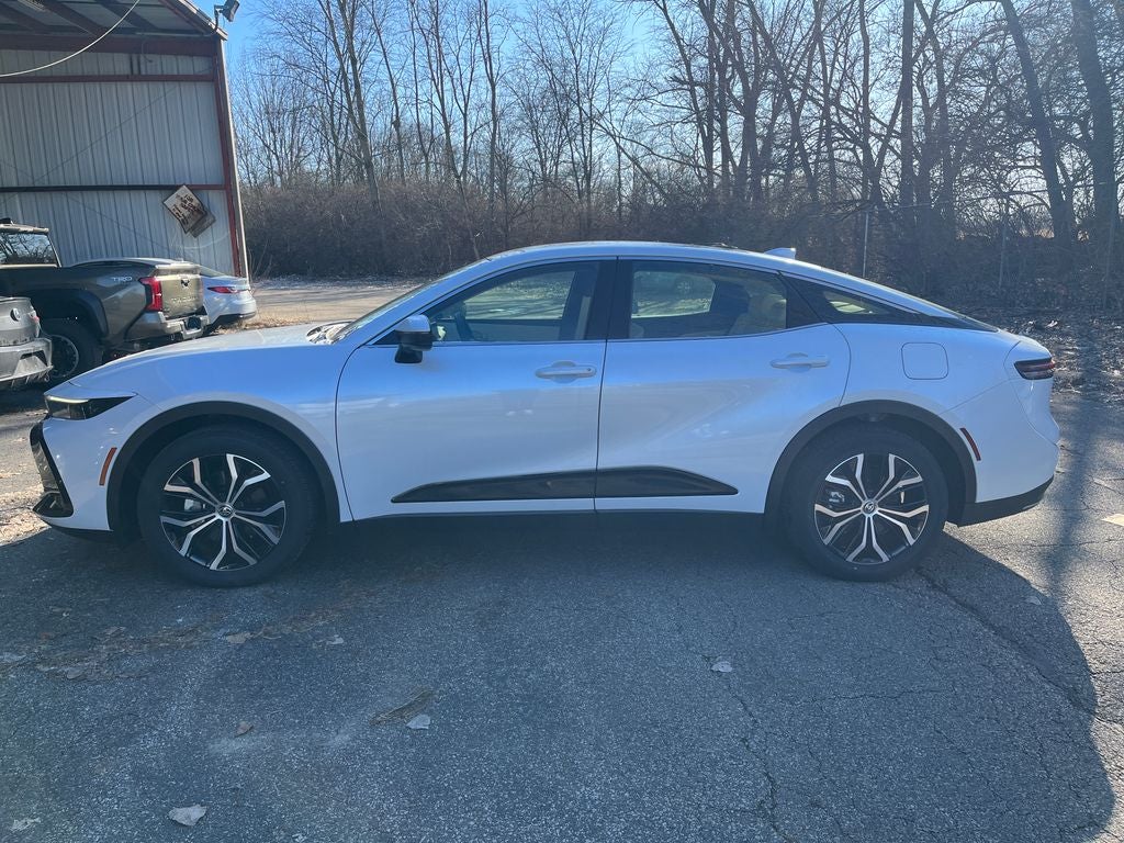 2025 Toyota Crown Limited