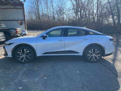 2025 Toyota Crown Limited