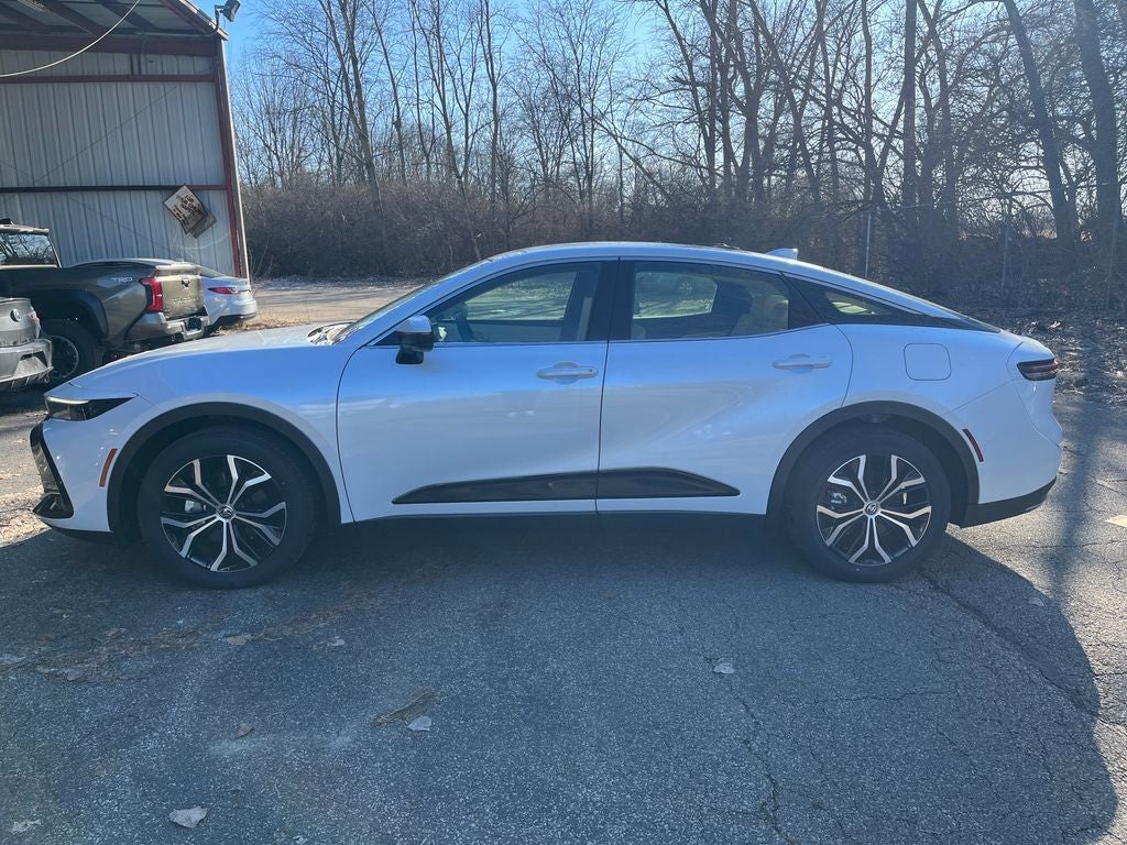 2025 Toyota Crown Limited