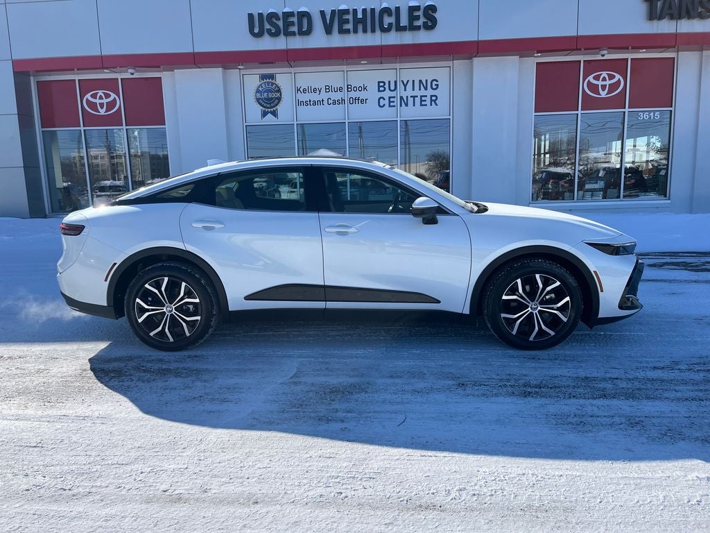 2025 Toyota Crown Limited