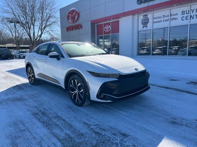 2025 Toyota Crown Limited