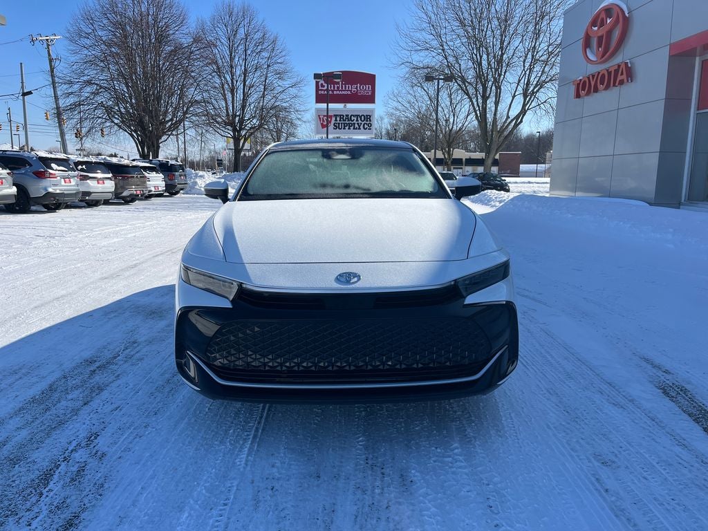 2025 Toyota Crown Limited