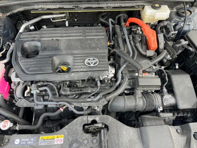 2025 Toyota Crown Signia XLE