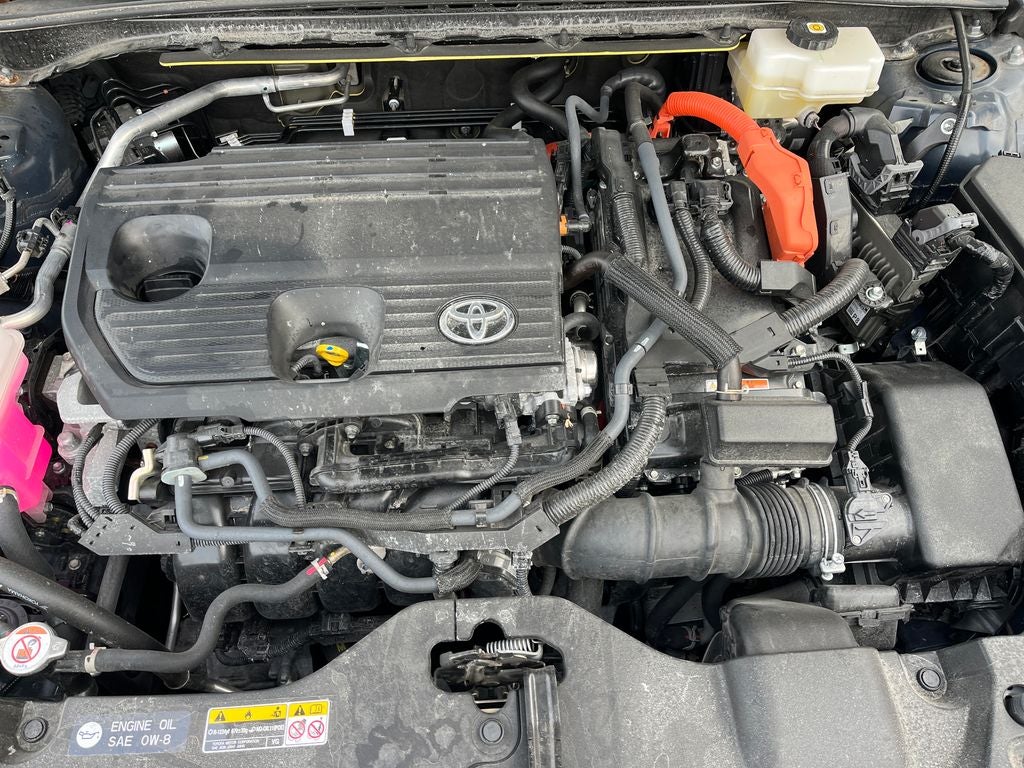 2025 Toyota Crown Signia XLE