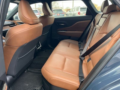 2025 Toyota Crown Signia XLE